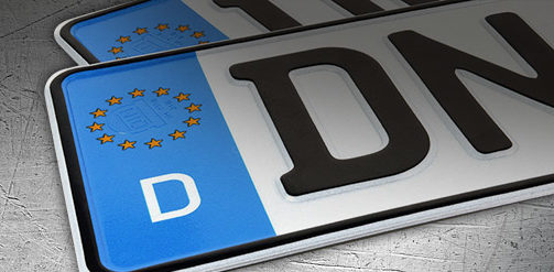 Fahrzeugbrief vorab Schicken