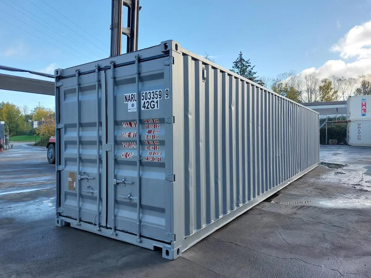 40-Fuß-Container