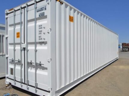 45-Fuß-Container