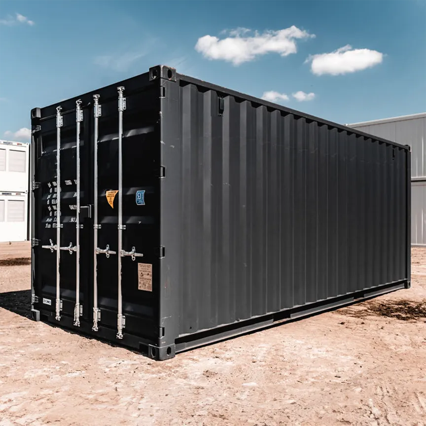 20-Fuß-Container