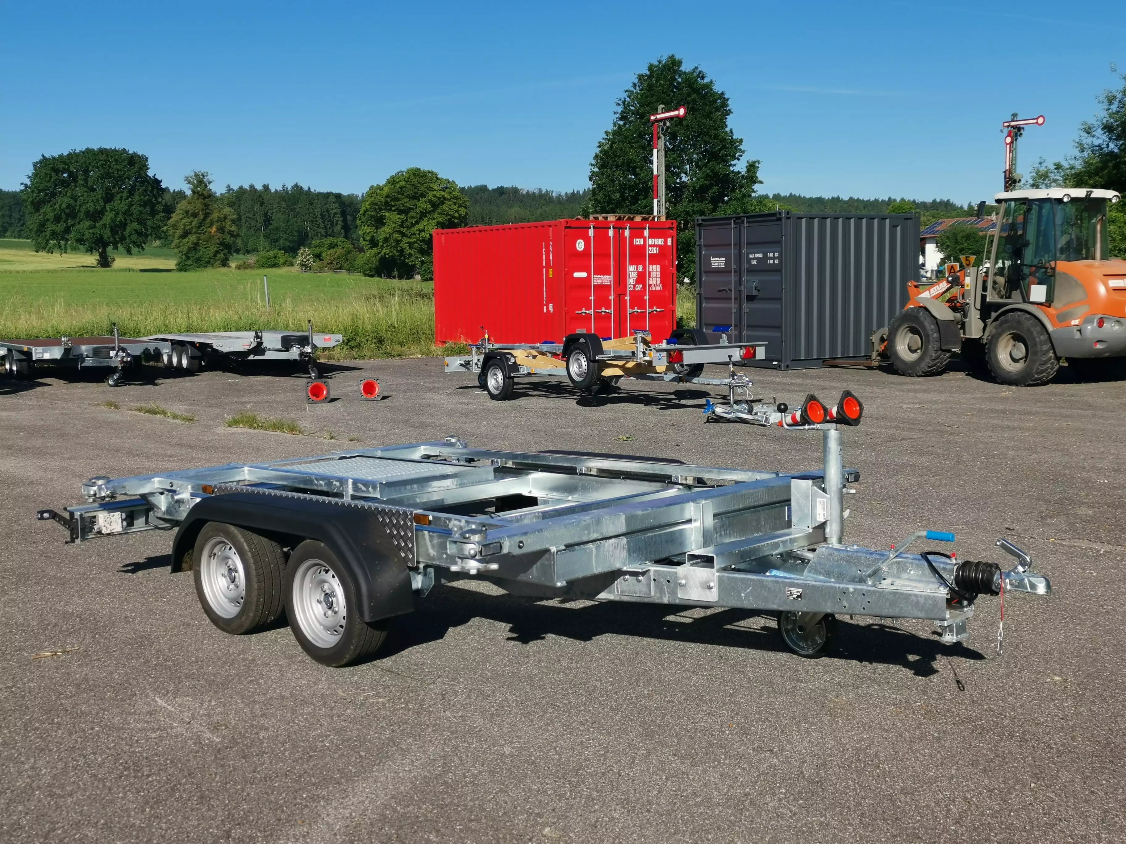 Transportanhänger