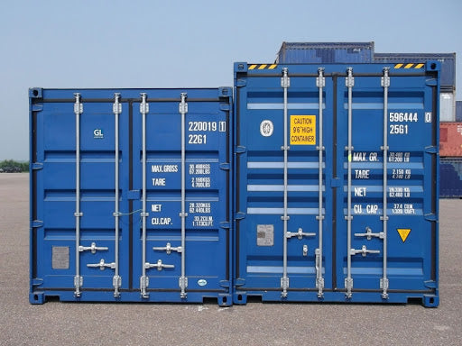 Neue & Gebrauchte Container