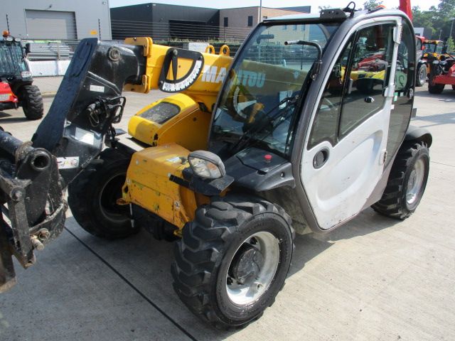 Manitou MT 625 (257)-Neu