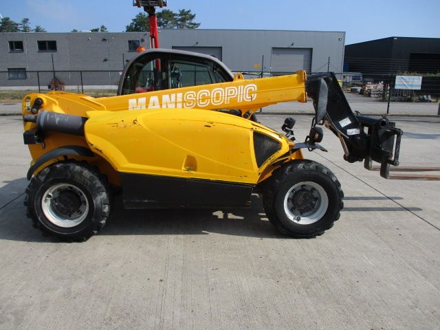 Manitou MT 625 (257)-Neu