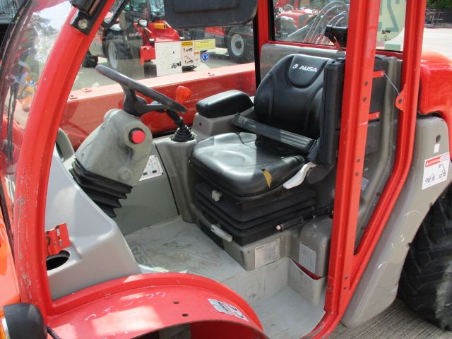 Ausa T 204 H (230)-Gebrauchte