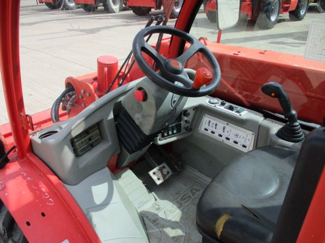 Ausa T 204 H (230)-Gebrauchte