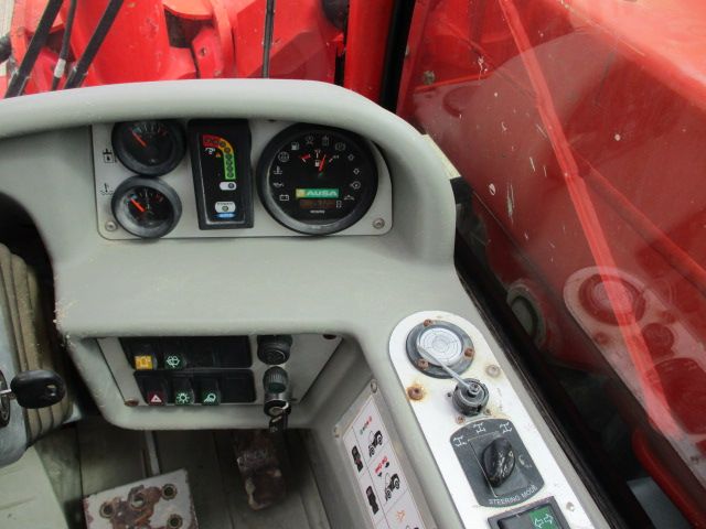 Ausa T 204 H (230)-Gebrauchte