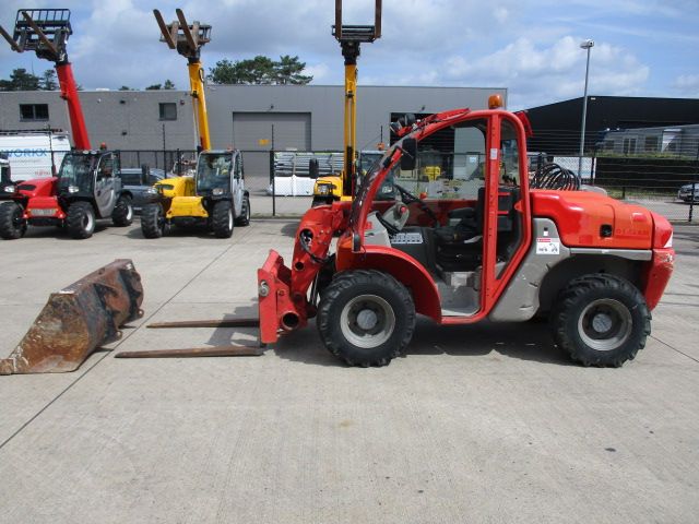 Ausa T 204 H (230)-Gebrauchte