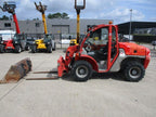 Ausa T 204 H (230)-Gebrauchte