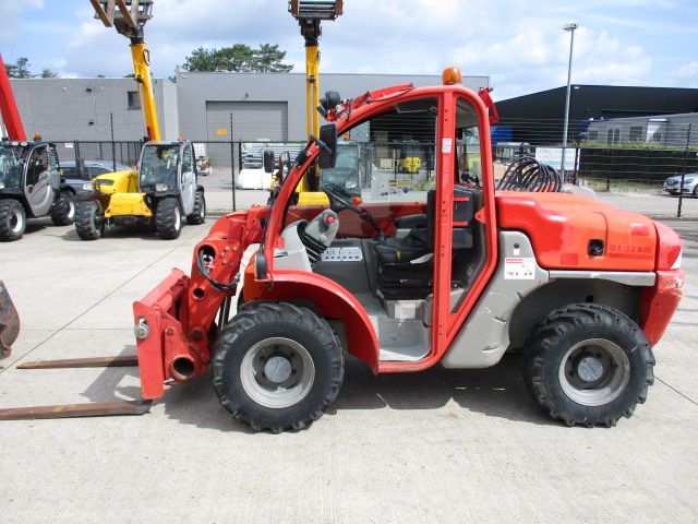 Ausa T 204 H (230)-Gebrauchte