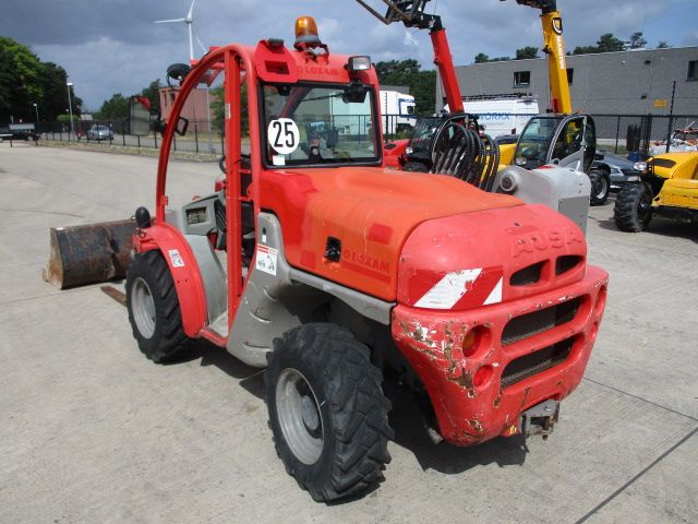 Ausa T 204 H (230)-Gebrauchte