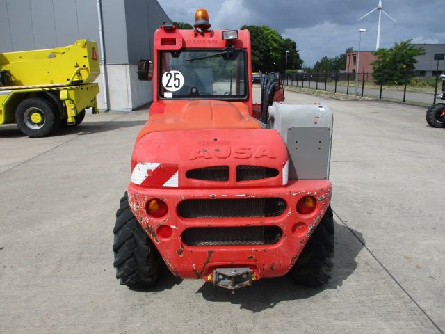 Ausa T 204 H (230)-Gebrauchte