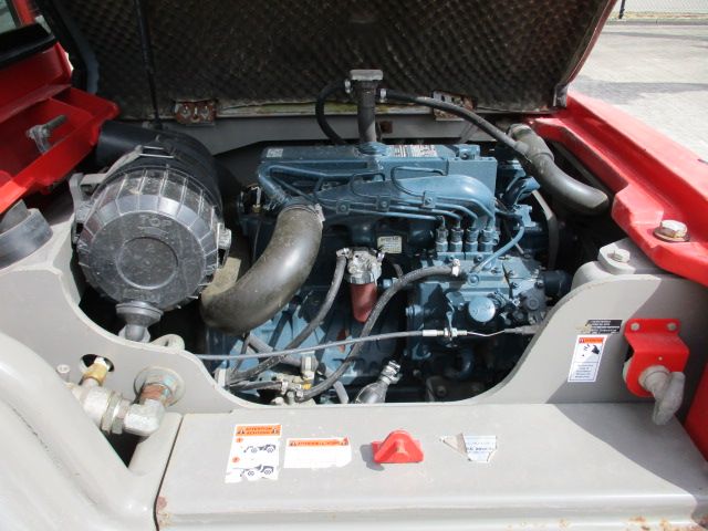 Ausa T 204 H (230)-Gebrauchte