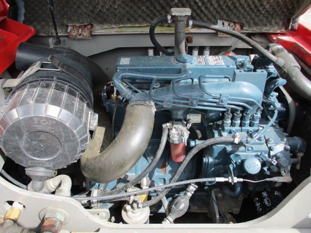Ausa T 204 H (230)-Gebrauchte