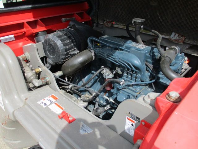 Ausa T 204 H (230)-Gebrauchte