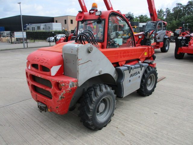 Ausa T 204 H (230)-Gebrauchte