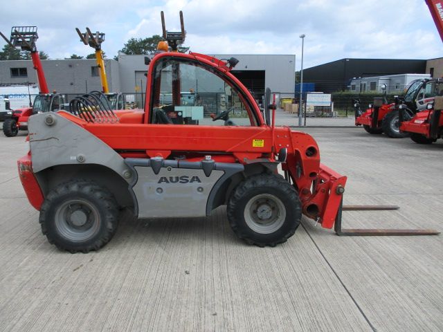 Ausa T 204 H (230)-Gebrauchte