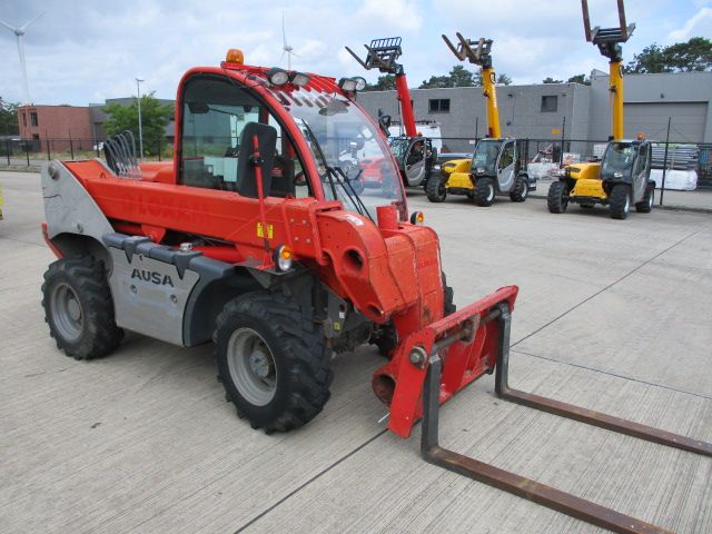 Ausa T 204 H (230)-Gebrauchte