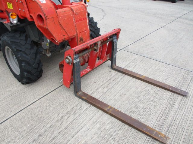 Ausa T 204 H (230)-Gebrauchte