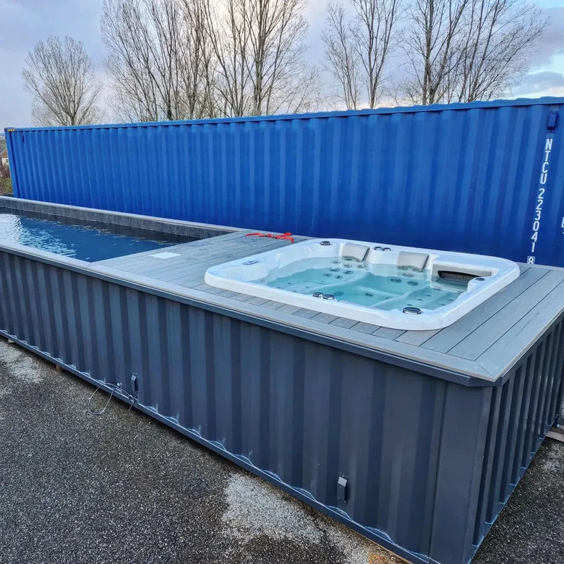 Containerpool 12 M