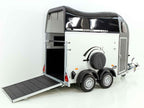 Cheval Liberte Pferdeanhänger GOLD One 1,5er | Pullman-Fahrwerk | schwarz-Neu