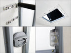 Ifor Williams Pferdeanhänger HB403|1,5er| Silber-Neu