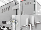 Ifor Williams Pferdeanhänger HB403|1,5er| Silber-Neu