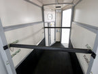 Ifor Williams Pferdeanhänger HB403|1,5er| Silber-Neu