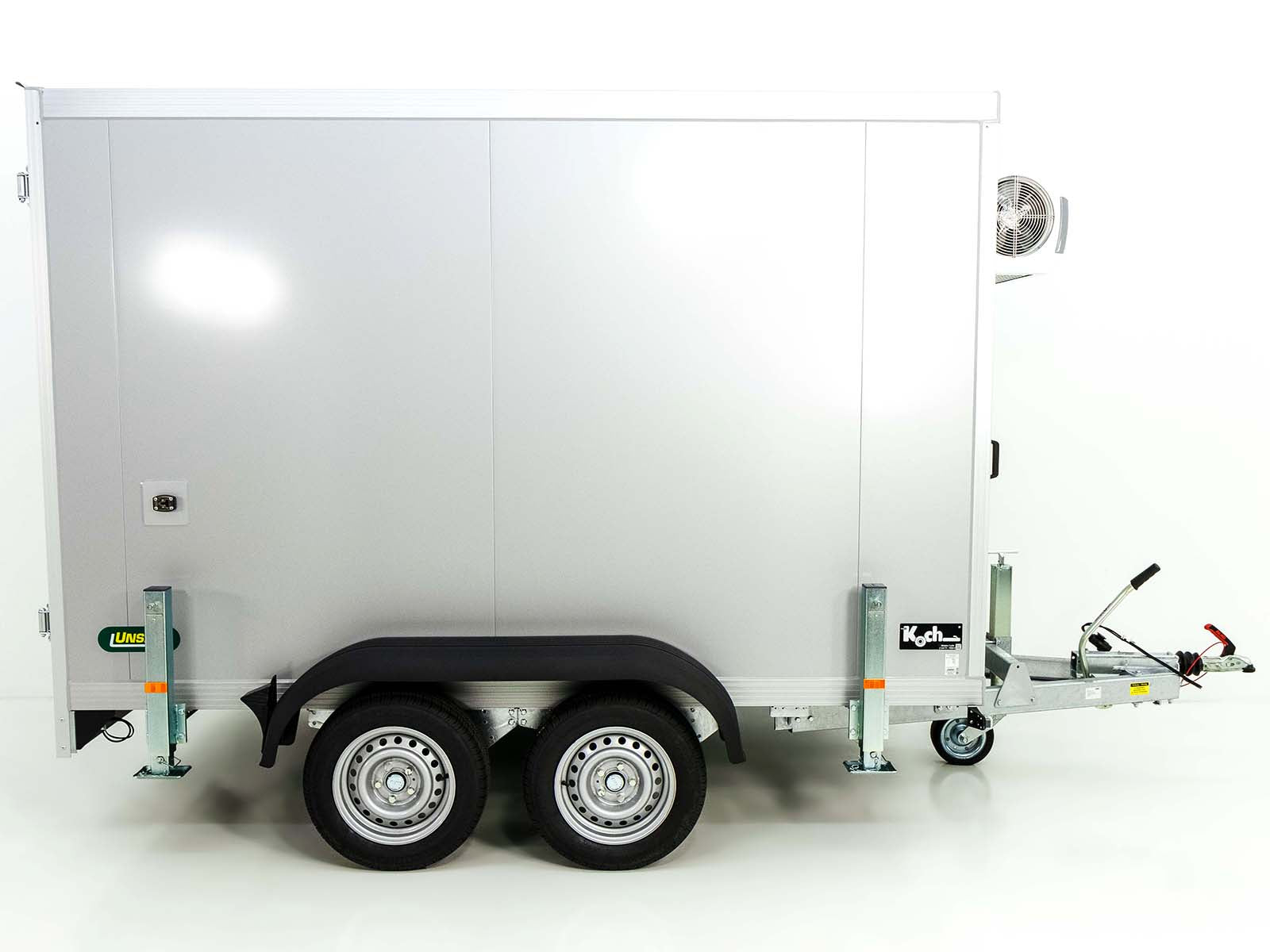 Unsinn Kühlanhänger Cool 6Typ C6 170x360cm Höhe:190cm 2,6t-Neu