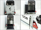 Cheval Liberte Pferdeanhänger GOLD One 1,5er | Pullmann-Fahrwerk | Sattelkammer | schwarz-Neu