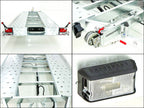 Temared Autotrailer Carkeeper 200x480cm 3,0t-Neu
