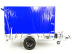 Anhänger „Edition 35“ 125x250cm 1300kg | Typ 4.13 | Hochplane 160cm