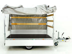 Eduard Hochlader Anhänger 2618 GE | 180×256 cm | 1,8t-Neu