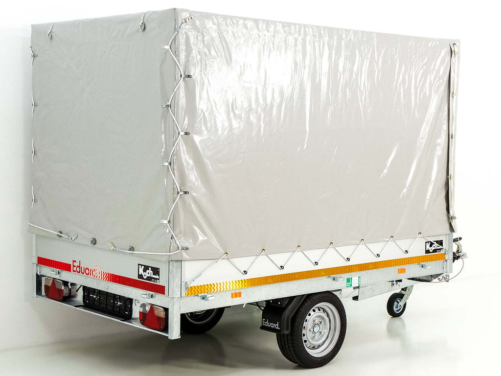 Eduard Hochlader Anhänger 2618 GE | 180×256 cm | 1,8t-Neu