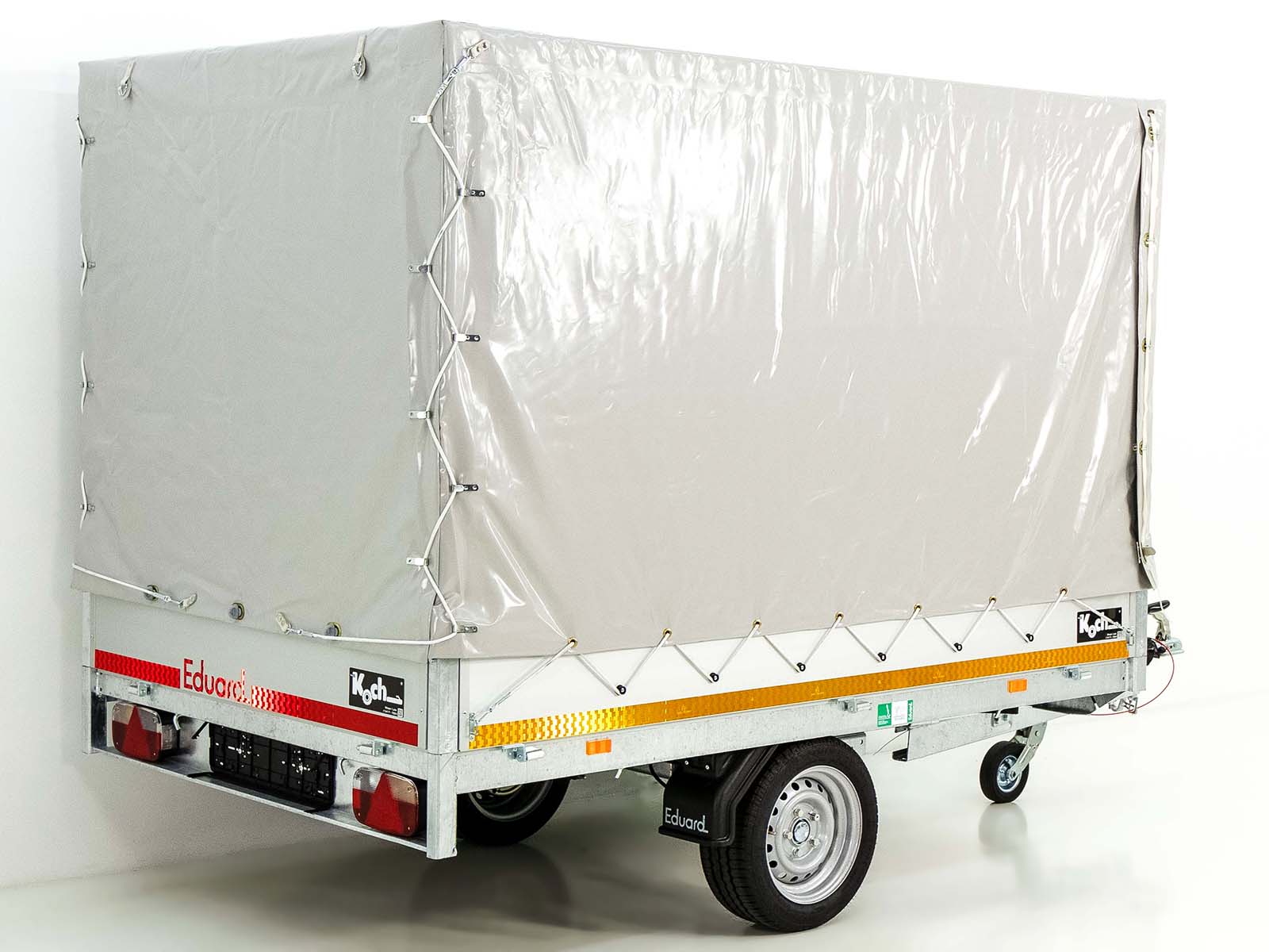 Eduard Hochlader Anhänger 2618 GE | 180×256 cm | 1,8t-Neu
