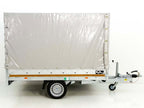 Eduard Hochlader Anhänger 2618 GE | 180×256 cm | 1,8t-Neu
