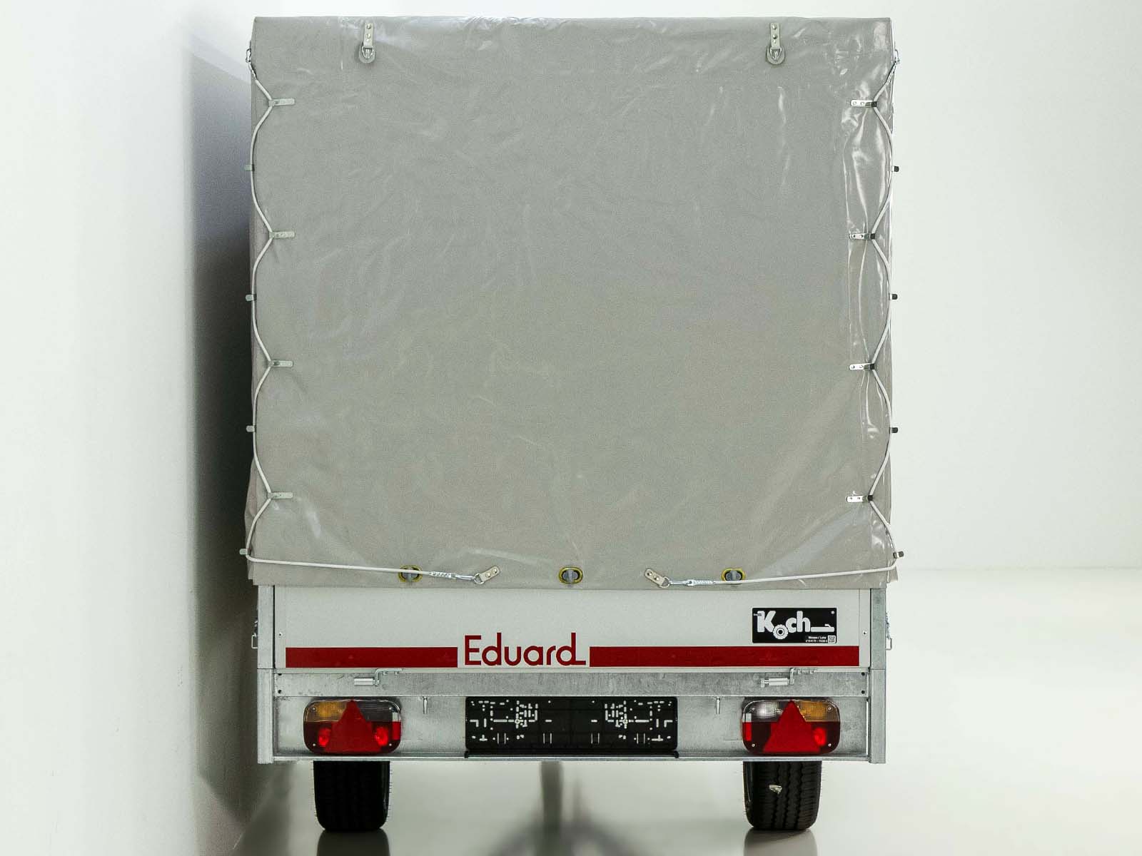 Eduard Hochlader Anhänger 2618 GE | 180×256 cm | 1,8t-Neu