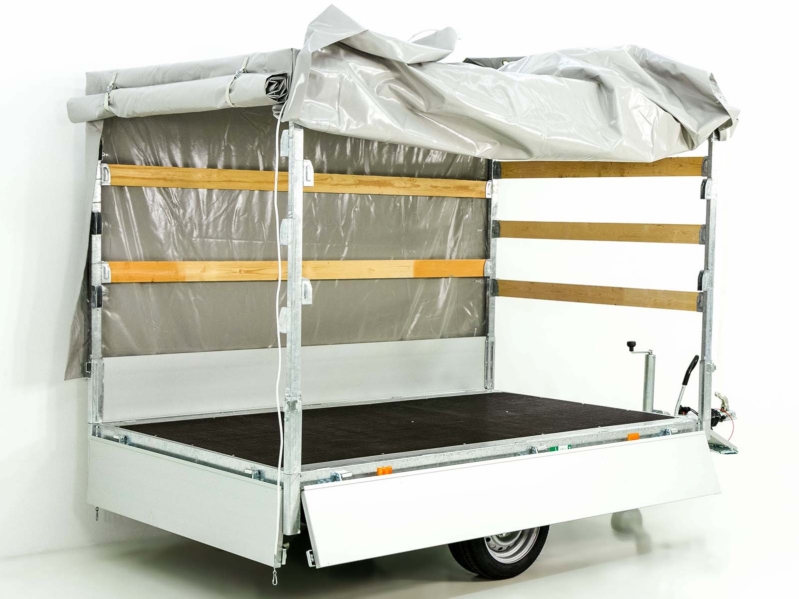 Eduard Hochlader Anhänger 2618 GE | 180×256 cm | 1,8t-Neu