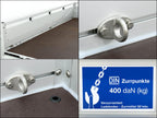Anhänger 125x300cm 750kg | Typ U5-Neu