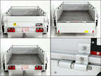 Anhänger 125x300cm 750kg | Typ U5-Neu