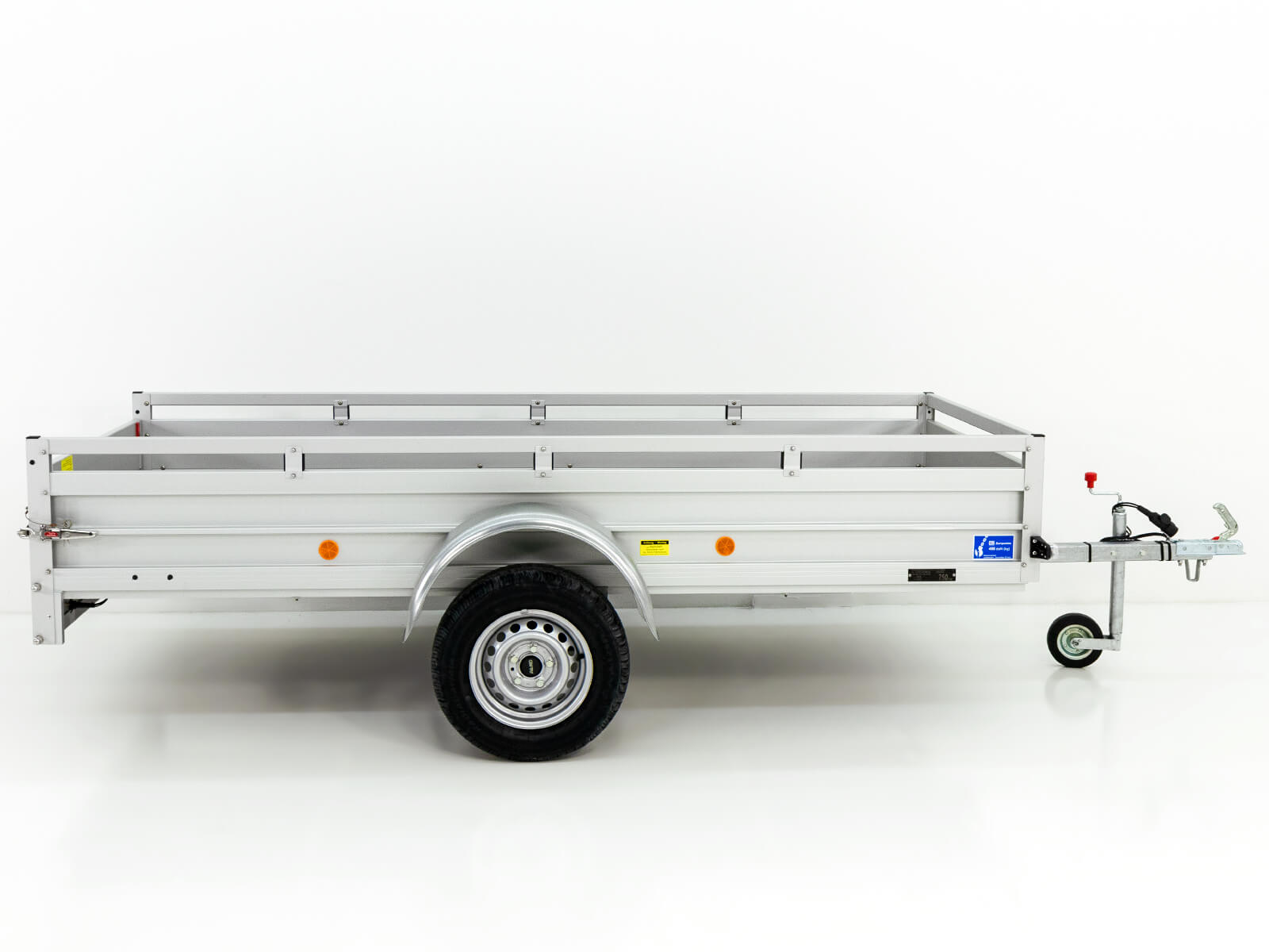Anhänger 125x300cm 750kg | Typ U5-Neu