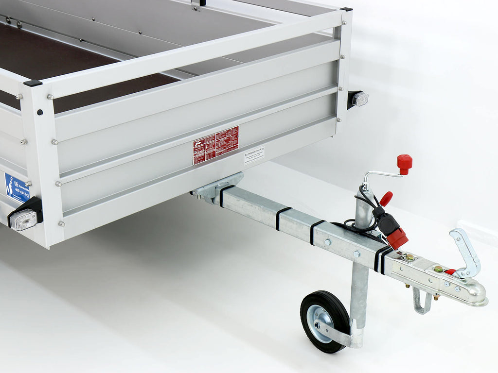 Anhänger 125x300cm 750kg | Typ U5-Neu