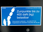 Unsinn Absenkanhänger AS 1531 180x315cm 1,5t-Neu