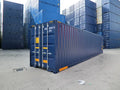 40 Fuß High-Cube-Doppeltürcontainer