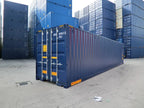 40 Fuß High-Cube-Doppeltürcontainer
