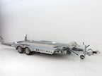 Ifor Williams Autotrailer 220x500cm 3,5t | Typ: CT177 | Aluboden-Neu