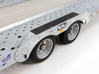 Ifor Williams Autotrailer 220x500cm 3,5t | Typ: CT177 | Aluboden-Neu