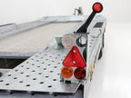 Ifor Williams Autotrailer 220x500cm 3,5t | Typ: CT177 | Aluboden-Neu