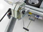 Ifor Williams Autotrailer 220x500cm 3,5t | Typ: CT177 | Aluboden-Neu