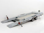 Ifor Williams Autotrailer 220x500cm 3,5t | Typ: CT177 | Aluboden-Neu